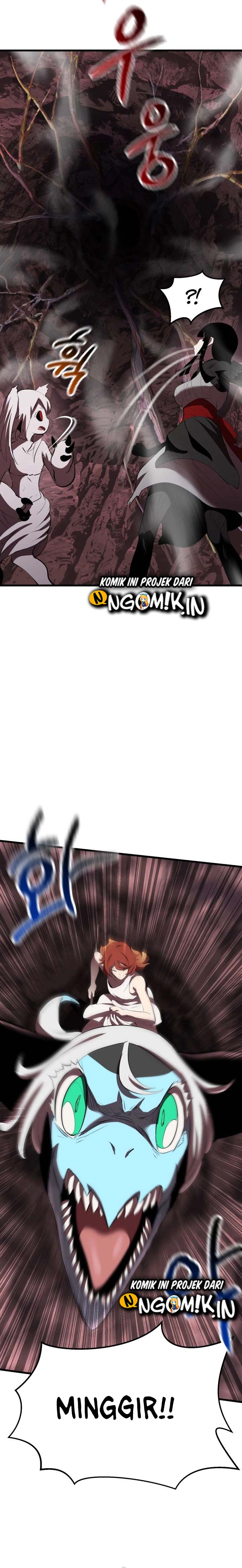 Otherworldly Sword King’s Survival Records chapter 95